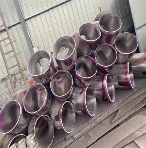 Wholesale ASME API5L 90 Degree Carbon Steel Elbow Sch40 DN 15 1/2 - 48 from china suppliers
