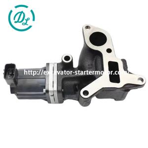 Wholesale 8-98238259-0 Engine Parts Exhaust EGR Valve 8-98238259-0 Engine 4JJ1 from china suppliers