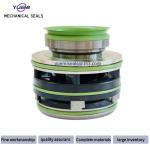 Fs 45 Plug-in Design Flygt Mechanical Seal For Flygt 3171 4650 4660 5100 Pump