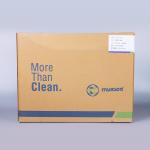 Class 10-100 Microfiber Disposable Wipes 4Inch 180g 9x9 Disposable Cleaning Rags