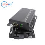 Compressed Full HD HDMI over Fiber converter SM Single fiber FC/SC 20km HDMI