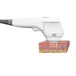 7 Hifu Cartridge 2 Handles 7d HIFU Portable Machine Face Lifting Body sculpt