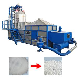 Wholesale Automatic Polystyrene Foaming EPS Pre Expander 380V from china suppliers