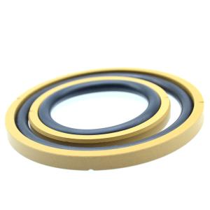 Wholesale SPGO Bronze Filled Ptfe Hydraulic Piston Rings 42mm Weather Proof from china suppliers