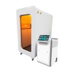 Highly Concentrated Hard Shell Hyperbaric Chamber For Personalized Treatment