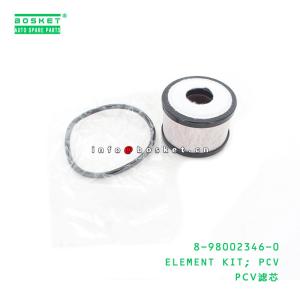 Wholesale 8-98002346-0 Positive Crank Ventilation Element Kit 8980023460 For ISUZU FTR 4HK1 from china suppliers