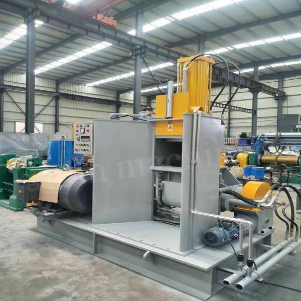 Rubber Kneading Machine Silicone Rubber Kneader For Rubber Mixing