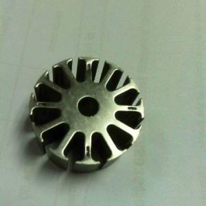 Wholesale Small Size Stator Core Laminations Silicon Steel Motor Stator Rotor Stamping from china suppliers