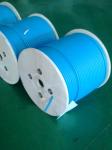 Fire Retardant Leaky Feeder Cable SLYWV Bare Copper Wire Braiding