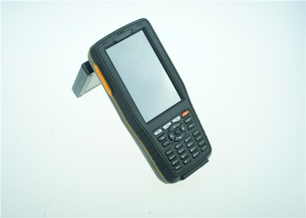 Quality Barcode Scanner UHF RFID Reader Writer 860-960 Mhz With Wifi Blooth for sale