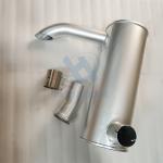 6209-11-5210 6209-11-5211 Excavator Muffler For PC110-7 PC200-5 PC220-5 PC220LC