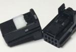 TE Connectivity AMP Connector TH 025 Connector System 8P Receptacle Housings