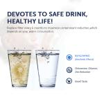 DA29 00003G 200g Refrigerator Water Filter Replacement for Hassle-Free