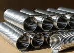 Corrosion Resistant Ss Seamless Pipe Structural Steel Pipe High Hardness EN10204