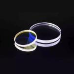 BK7 / CaF2 / BaF2 / Fused Silica / MgF2 Optical Window Lens Plate
