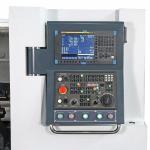 Multifunctional Syntec Double Spindle Cnc Turning Machine 4000rpm Live Tool