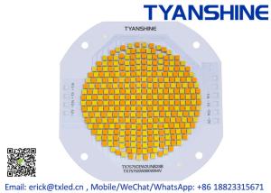 Wholesale High power CSP LED Module 850W COB LED Module TunableWhite 2700K-7000K from china suppliers