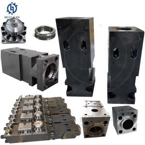 Wholesale SB100 SB121 SB131 SB140 SB151 Hydraulic Breaker Hammer Spare Parts Hydraulic Breaker Front Head from china suppliers