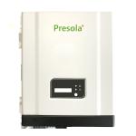 Presola 30kw grid tie pv inverter pure sine wave power inverter 3 phase
