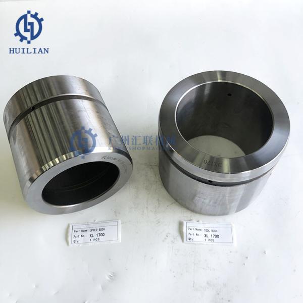 Montabert Hydraulic Breaker Parts Lower Bush Upper Bush XL1600 XL1700 XL1900