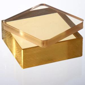 Wholesale X Rays Protection Lead Glass Radiation From Gamma Electron Beam Shielding from china suppliers