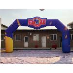 Low Price Customized Inflatable arch Water-proof outdoor durable custom