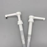 UK30-38-400 PP/PE 30ML syrup pump the quantity of liquid pump honey salad