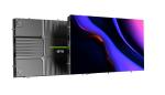Indoor 600*337.5mm PH0.9\1.25mm HD Large LED Advertising Screen For Indoor Fixed
