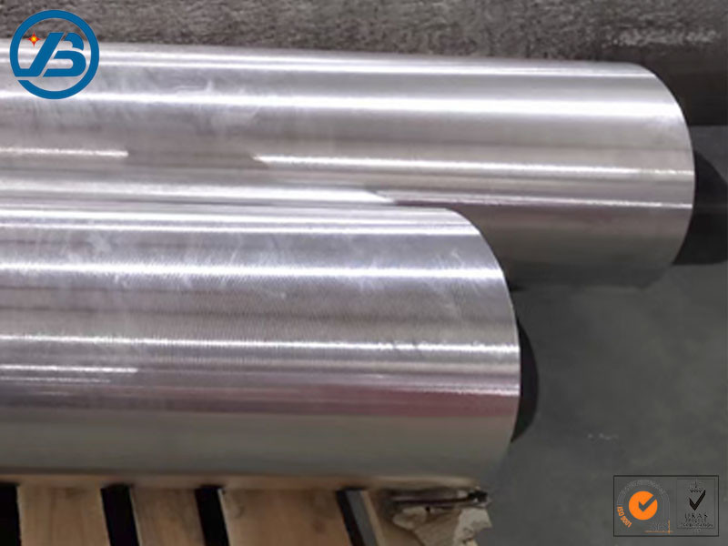 China Manufacturer Dissolve Magnesium Rod With Dia 80mm-100mm For Dissolvable Bridge Plug
