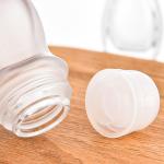 Clear 30ml 50ml Roll On Perfume Bottles For Personal Care
