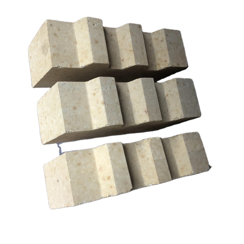Little MgO Content High Alumina Brick for Blast Furnace from Chinese
