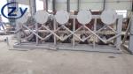 Refining Cassava Starch Processing Equipment Stainless Steel 304 Multicyclone