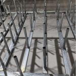Anti Warfare Tank Barrier Wire Mesh Tank Track Wrapping Wire Mesh Tank