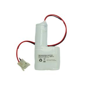 Wholesale NiCD Emergency Exit Light Batteries Customizable For D 4000mAh from china suppliers