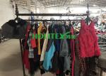 Korean Style Used Winter Clothes A64-CWC Cotton Material For Children