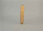 50ml 100ml Amber Color Round Shaped Plastic Lotion Bottle With Lotion Pump