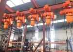 Workshop Crane Electric Chain Hoist 1 2 3 5 10 15 Ton 1.5ton For With Trolley