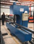 Light Pole Straightening Machine Model JZ-63-4000