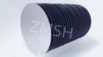 2inch / 4inch / 6inch Sic Silicon Carbide Substrate 4H-P Type Off Axis 2.0°