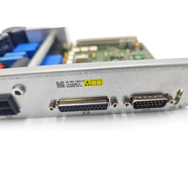 00.785.1262/10 CDAB380-2 Electric Control Board For CD102 XL105 Printing Machine Parts