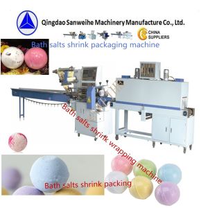 220V Heat Shrink Packaging Machine Automatic Packing Machinery