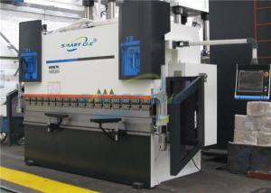 Wholesale CNC 200 Ton Press Brake High Ram Speed With Wholly Welding Structure from china suppliers