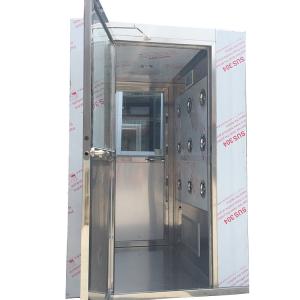 Wholesale Clean Room Air Shower with Ozone Disinfection and Adjustable Time 0-99s from china suppliers