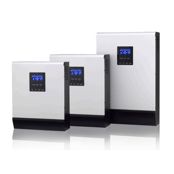5000VA / 4000W 48Vdc 220Vac high frequency off grid solar inverter with built in