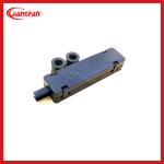 MPO / MTP Cable Ribbon Fiber Fan Out Kit Pigtail Patch Cord 6 / 12 Tube 900um
