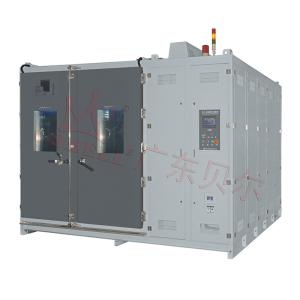 China Fast Temperature Change Environmental Simulation  Humidity and Heat Climatic Test Chamber on sale