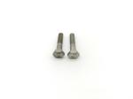 ASTM A193 B8 Class 1 Stainless Steel Screws Nuts Bolts Heavy Hex Screws