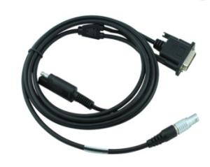 Wholesale A00703 GPS GS15 Total Station Cable Transfer Data Lemo 8P from china suppliers