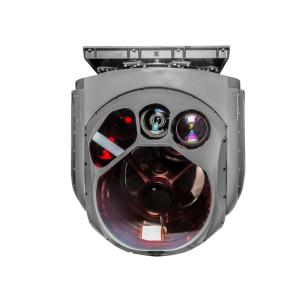 Wholesale 2 Axis 4 Frame Multiple Spectral Electro Optic Camera Sensor 80kg from china suppliers