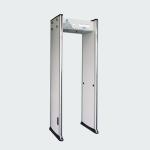 6 Zones 99 Sensitivity Uniqscan UB500 Walk Through Detector